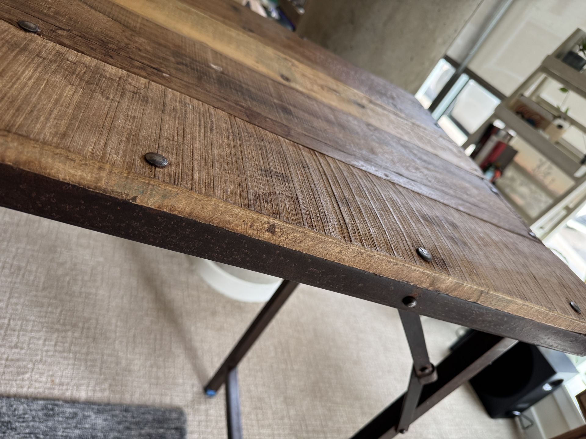 Tall Beautiful Table