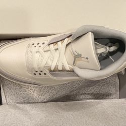 Jordan 3 Craft Ivory • size 10 * New