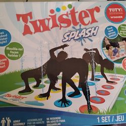 Twister Splash 