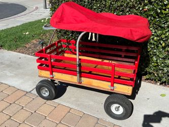 Original Woodie Wagon