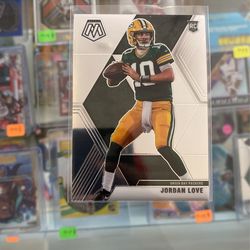 Jordan Love Mosaic Base