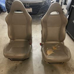 Acura RSX Type s OEM Seats