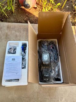 Superwinch SX 10 10,000 lb winch- Brand New