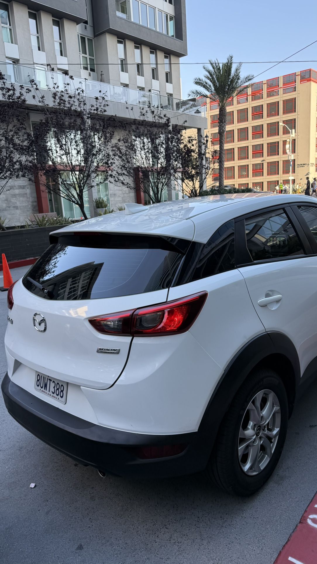 2016 Mazda Cx-3