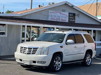 2008 Cadillac Escalade