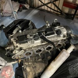 2001 mitsubishi Engine 
