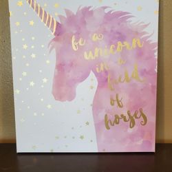 🦄 Unicorn Grils Room Seet Jewelry Box