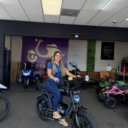 Electric Bicycle 