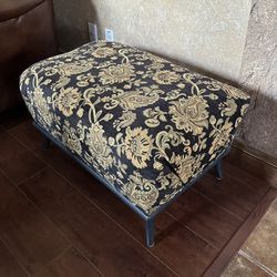 Upholstered Ottoman 