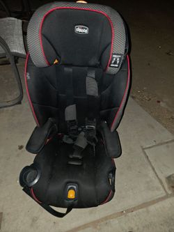 Chicco car seat