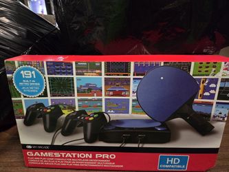 Please READ ENTIRE POST..Gamestation Pro