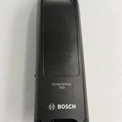 Bosch PowerPack 500 eBike Battery 36V 13.4Ah 500Wh Untested AS-IS