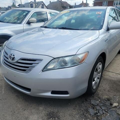 2008 Toyota Camry Hybrid