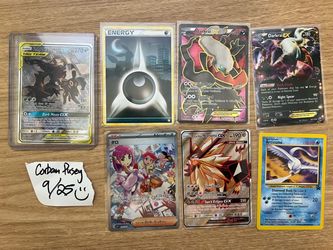 Pokemon Cards for sale