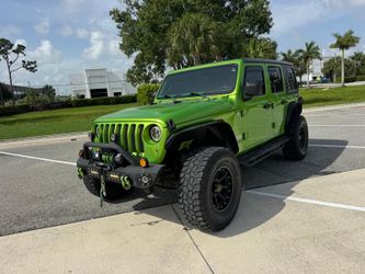 2019 Jeep Wrangler