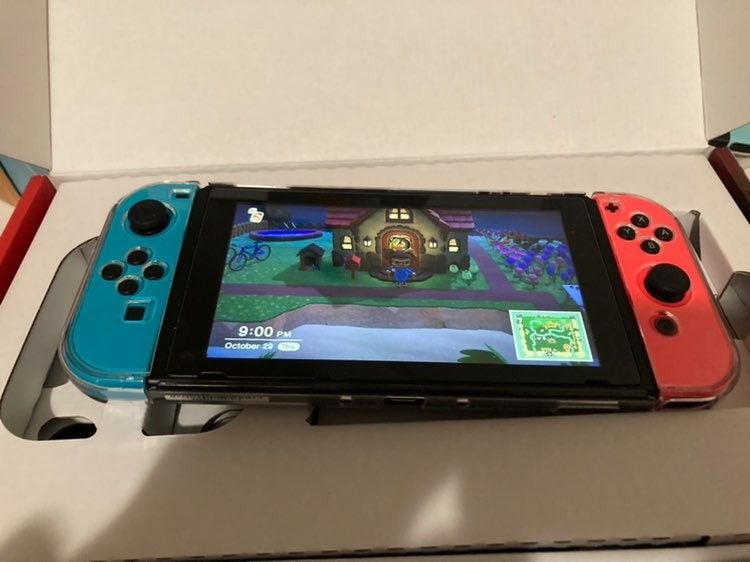 Nintendo switch