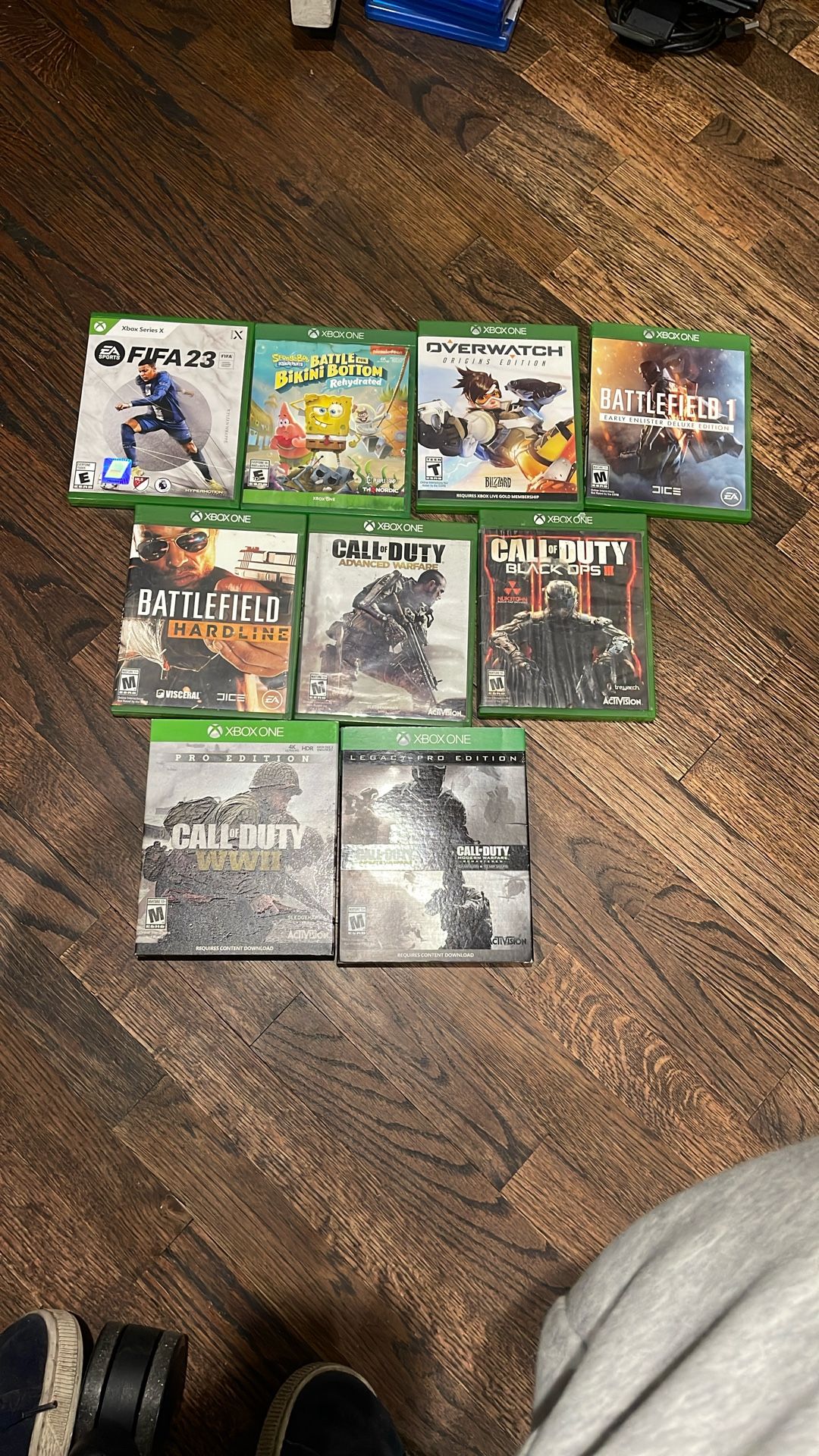 Xbox Video Games