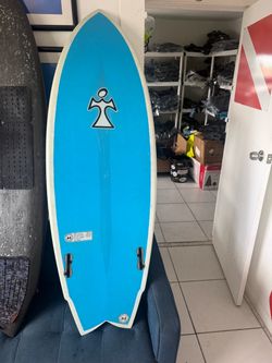 Surf board