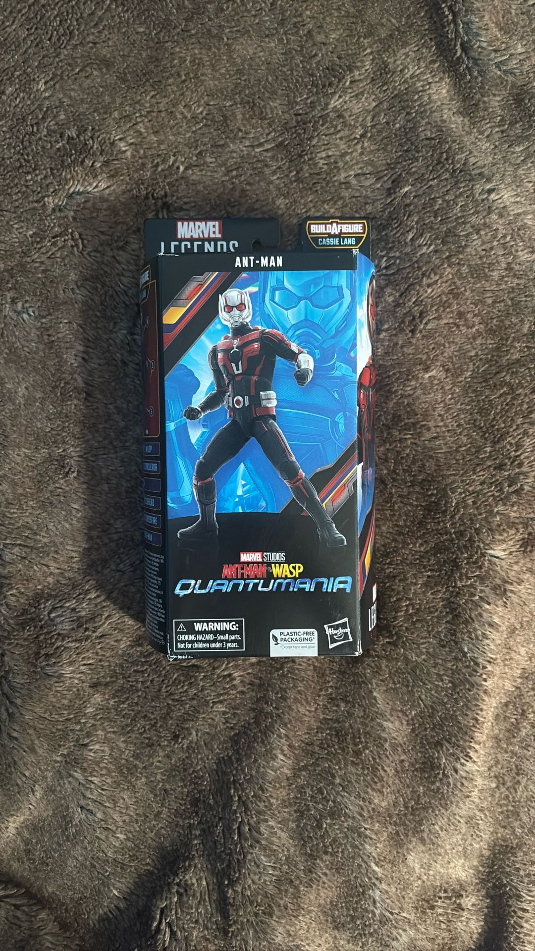 Marvel Legends Ant-Man