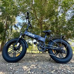 Electric Bike
