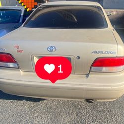 Toyota Avalon For Sale 1500$$