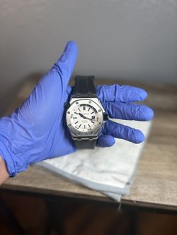 men's audemars piguet royal oak offshore