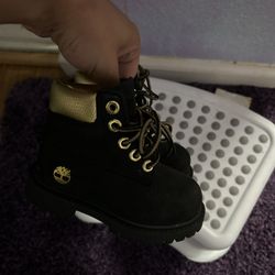 Toddler Timberlands Size 5