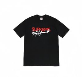 Supreme X Yohji Yamaoto Collab Shirt