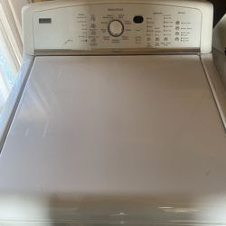 Washer And Gas Dryer 