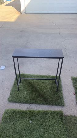 TV stand black