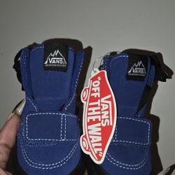 Vans Mountain Edition - BRAND NEW