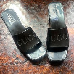 Gucci Size 9 Women’s Sandal