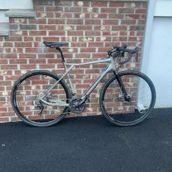 Gravel bike