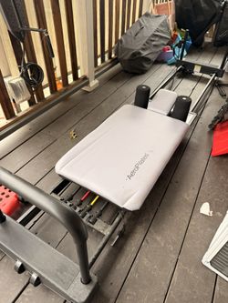 Pilates Machine