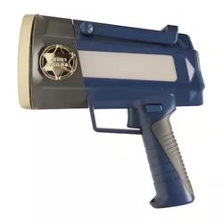 STAR PATROL 4,000 Lumen Rechargeable LED Handheld Spotlight with 6-Light Modes