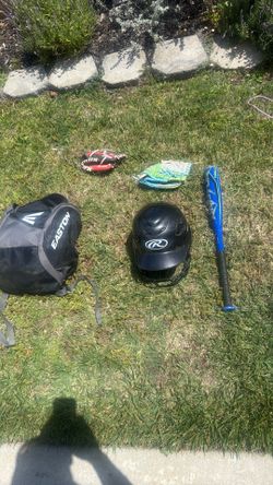 Baseball Tball Equipment