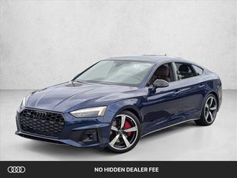2023 Audi A5 Sportback