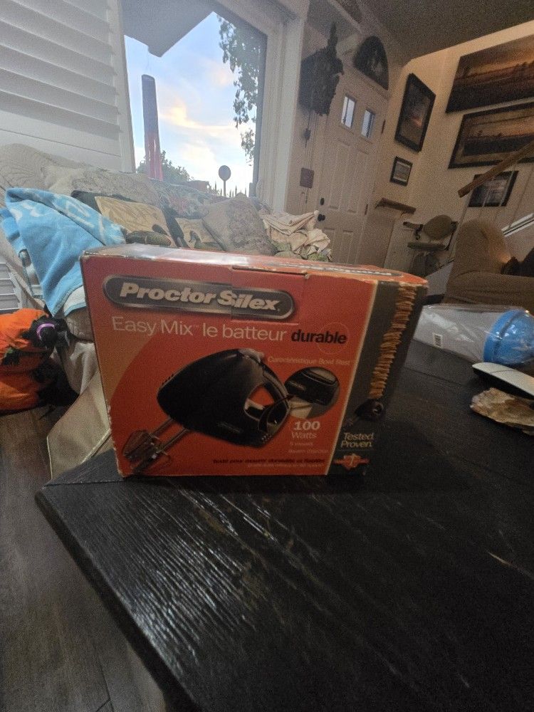 Hand Held Mixer