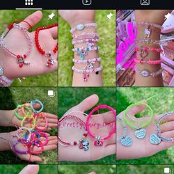 Custom Bracelets