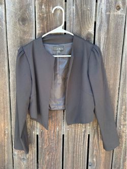Black Blazer