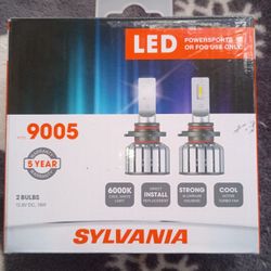 Brand New LED Light Bulbs-$40