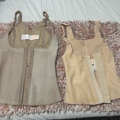 2 Fajas Chalecos Colombianas ($35 Each)