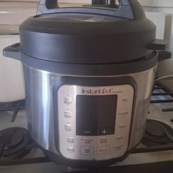Instant Pot 3qt