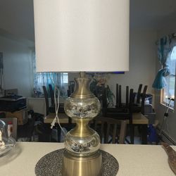Set Of Beautiful Lamps