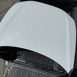 2015 Audi A6 Hood
