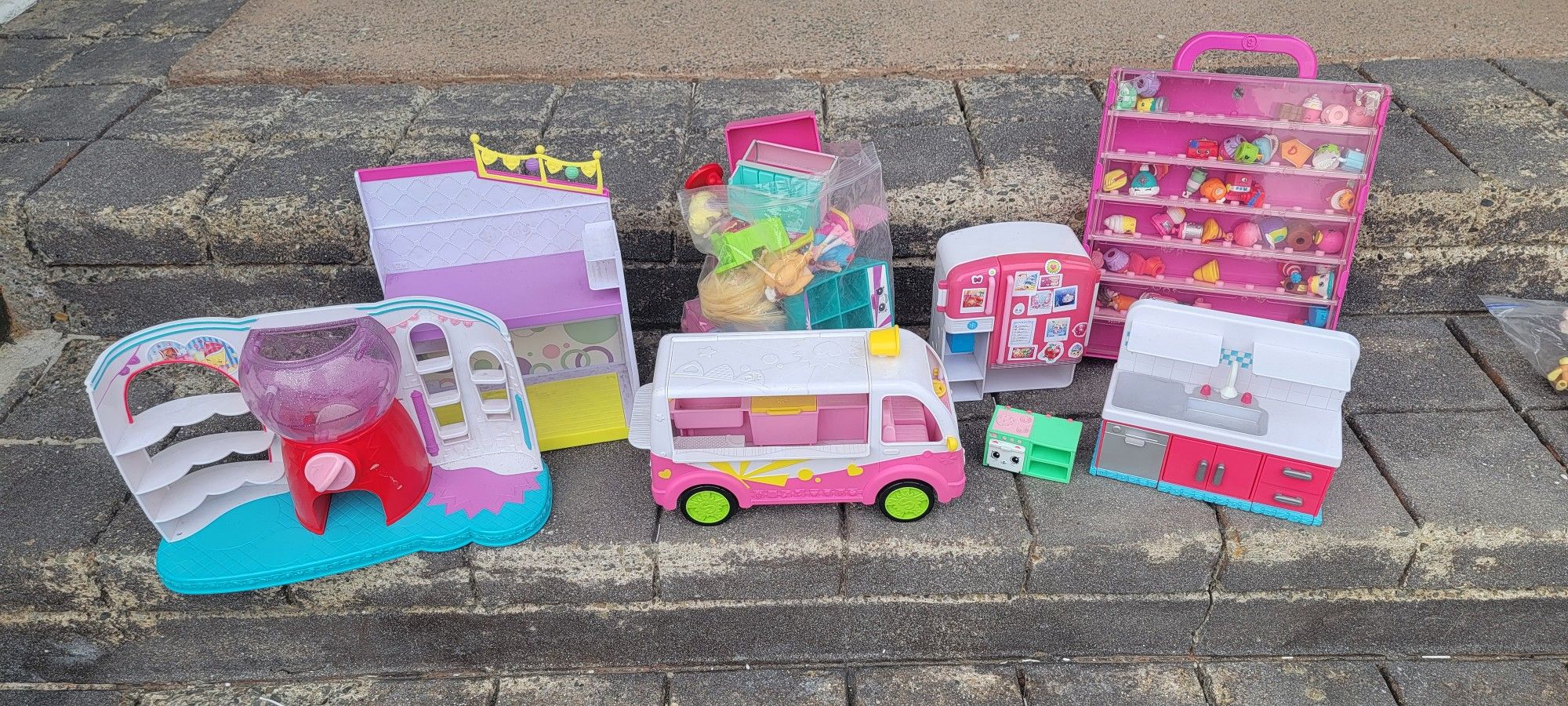 Shopkins Lot