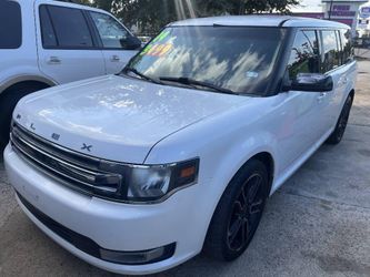2014 Ford Flex