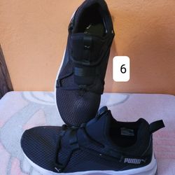 PUMA USED SIZE 6