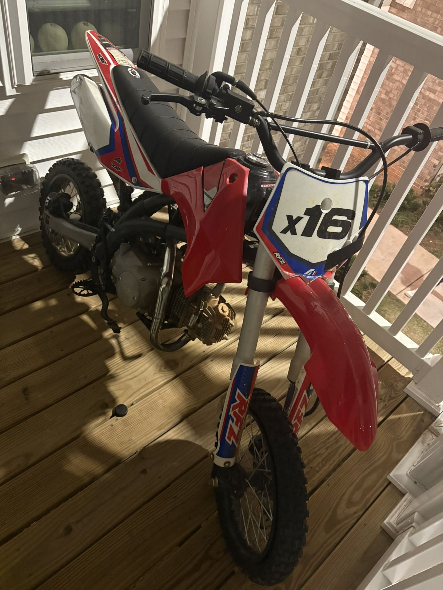 Best Offer.   150 Dirt Bike  