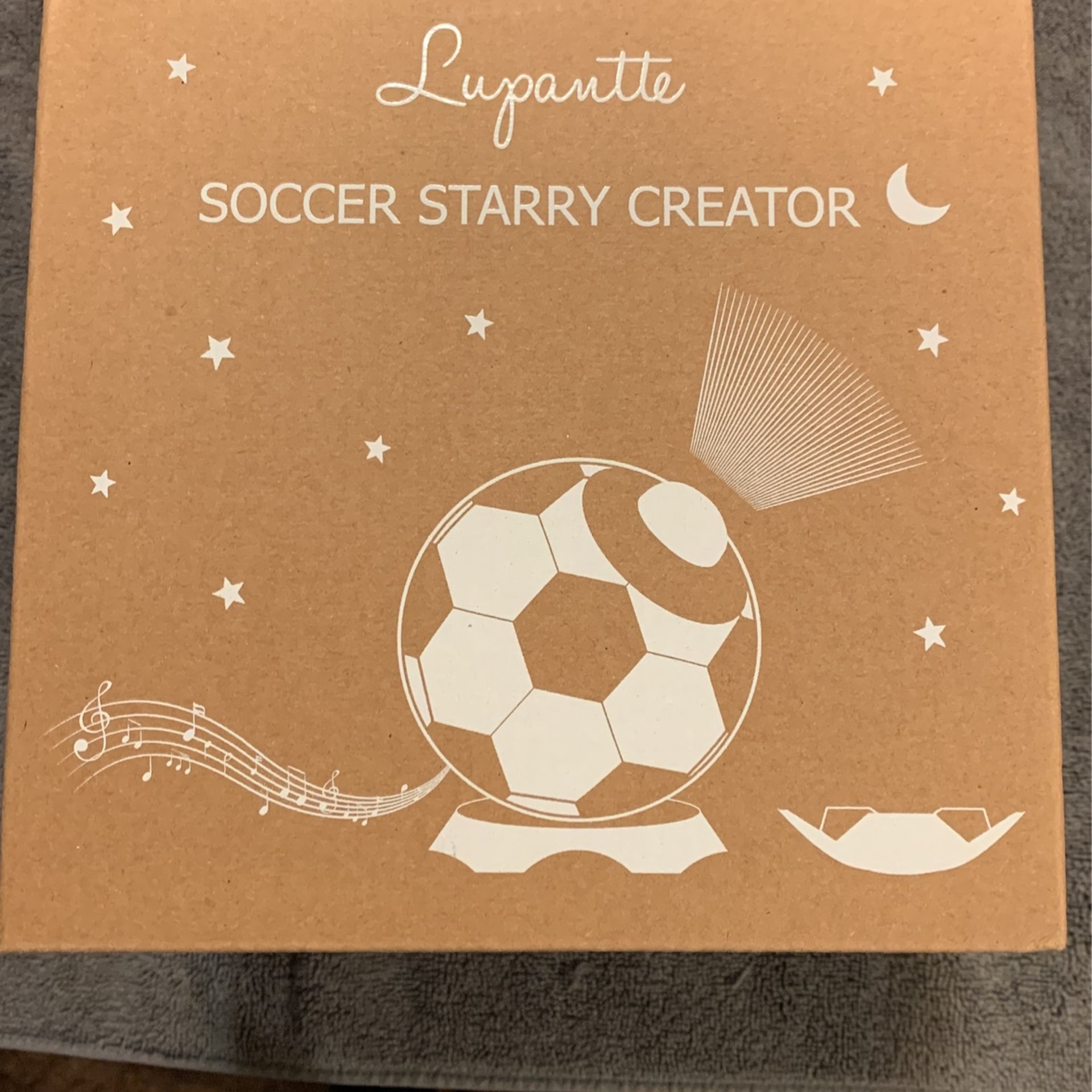 Soccer Starry Creater